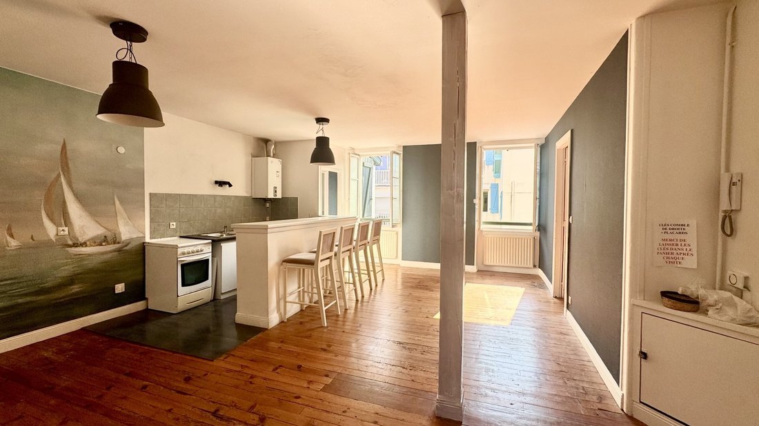 Apartamento en Halles-Hurlague, Biarritz, Francia 5 - 18765503