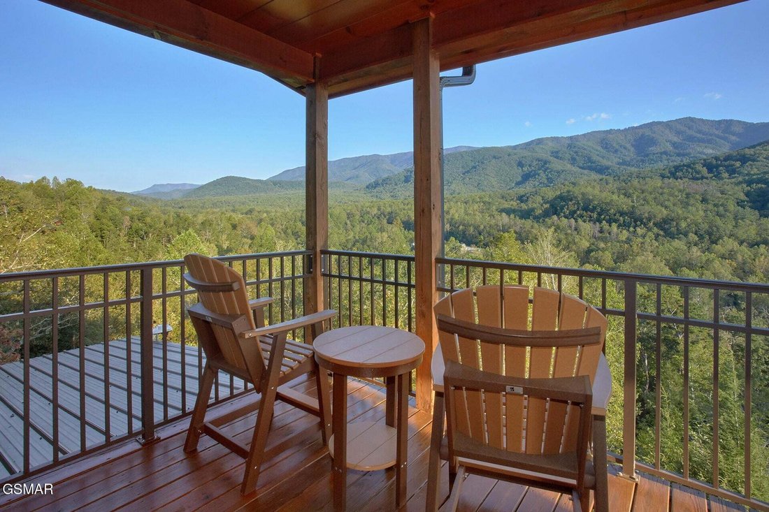 Maison à Gatlinburg, Tennessee, États-Unis 4 - 18762009
