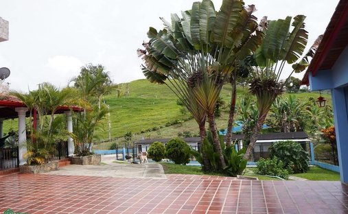 House in La Azulita, Mérida, Venezuela 1