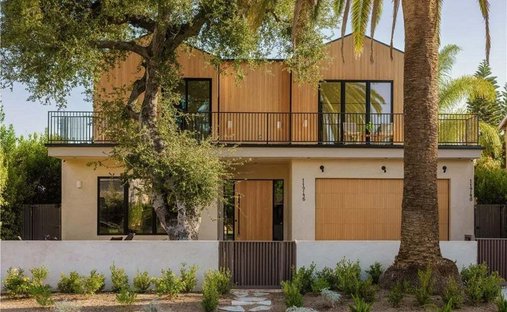 Casa en Los Ángeles, California, Estados Unidos 1