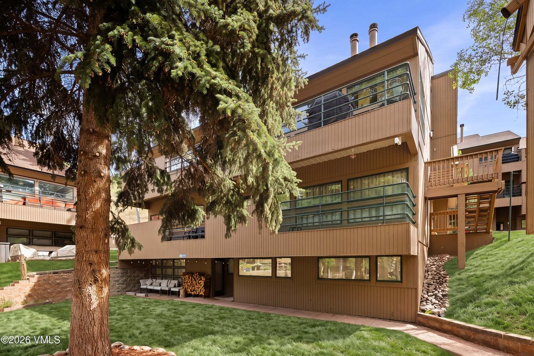 Eigentumswohnung in Vail, Colorado, Vereinigte Staaten 3 - 18765206