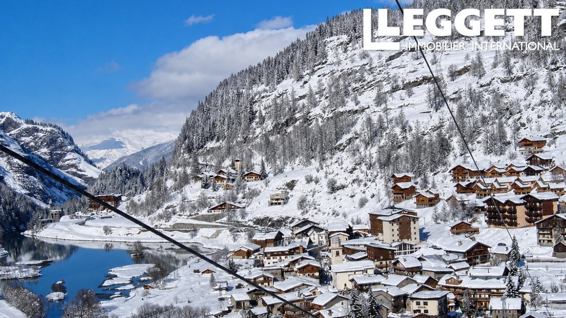 Appartement à Tignes, Auvergne-Rhône-Alpes, France 4 - 18763042