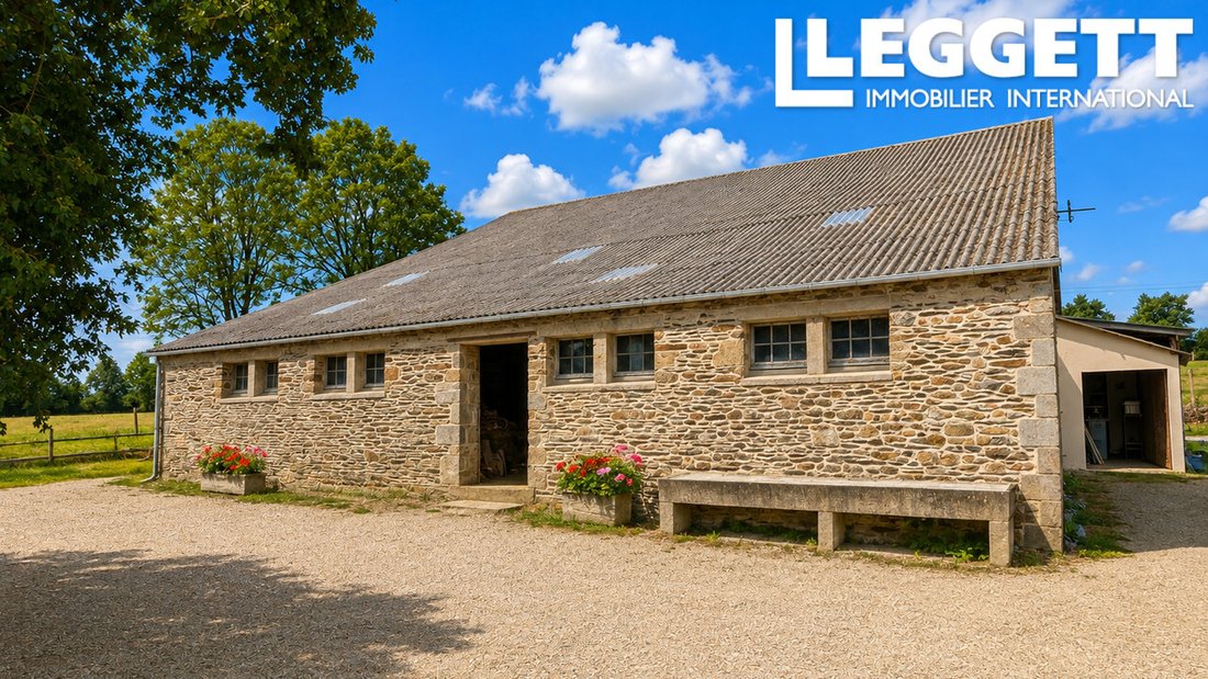 Haus in Brasparts, Bretagne, Frankreich 3 - 18763053