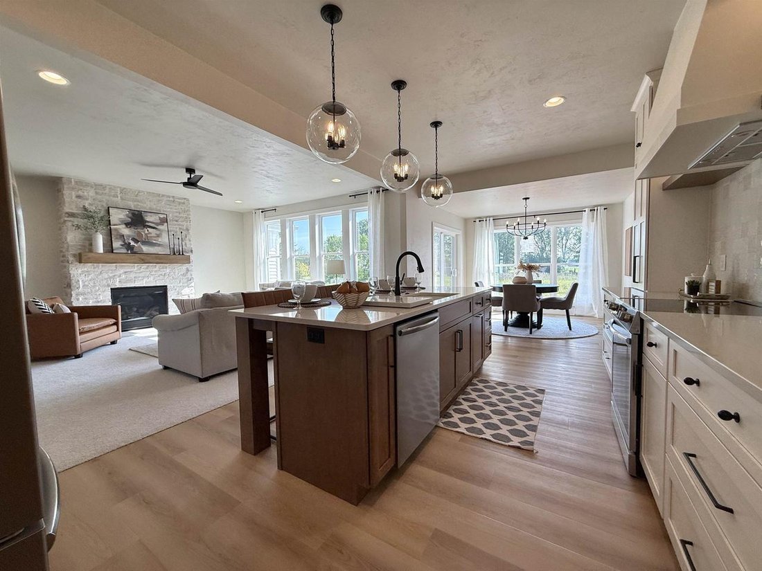 Casa a Menasha, Wisconsin, Stati Uniti 4 - 17786388