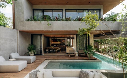 Maison à Alma Tulum Hotel, Quintana Roo, Mexique 1