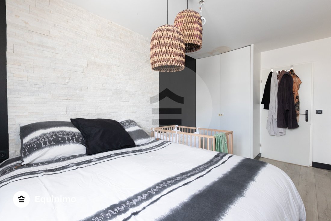 Apartamento en Les Lilas, Isla de Francia, Francia 5 - 18763222