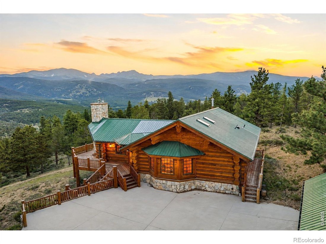 House in Nederland, Colorado, United States 4 - 18511675