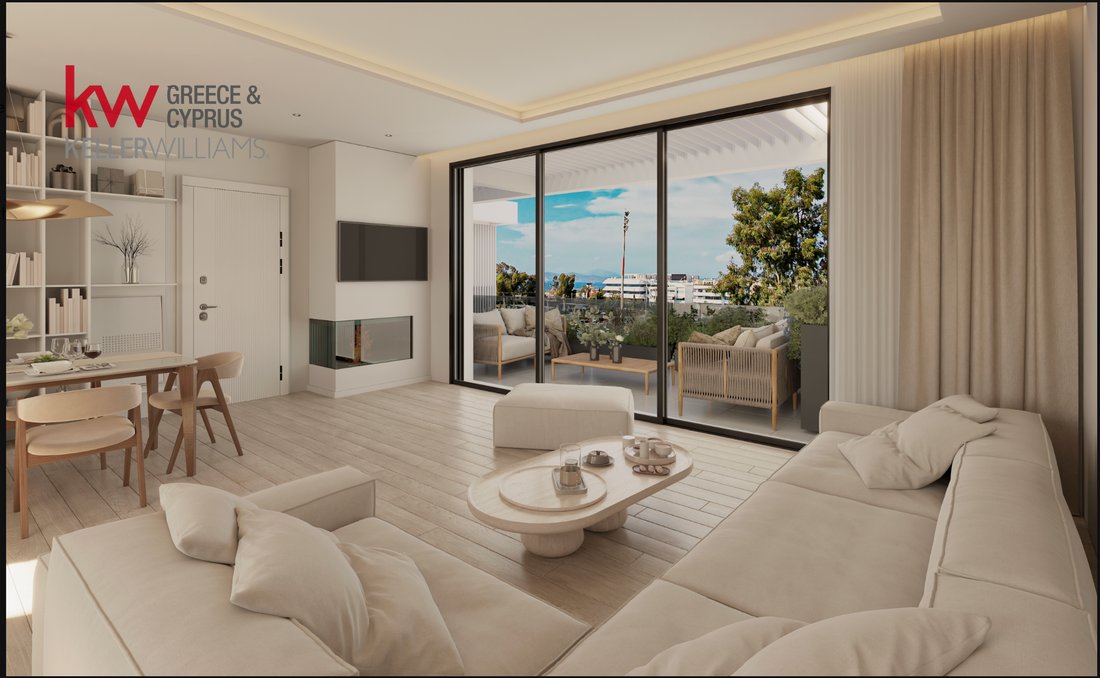 Apartment in Glyfada, Attica, Greece 5 - 18763990