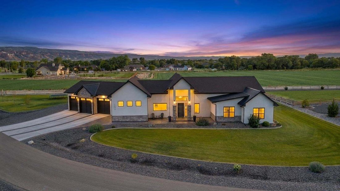 Maison à Grand Junction, Colorado, États-Unis 1 - 18763845