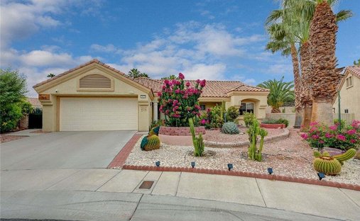 Maison à Las Vegas, Nevada, États-Unis 1