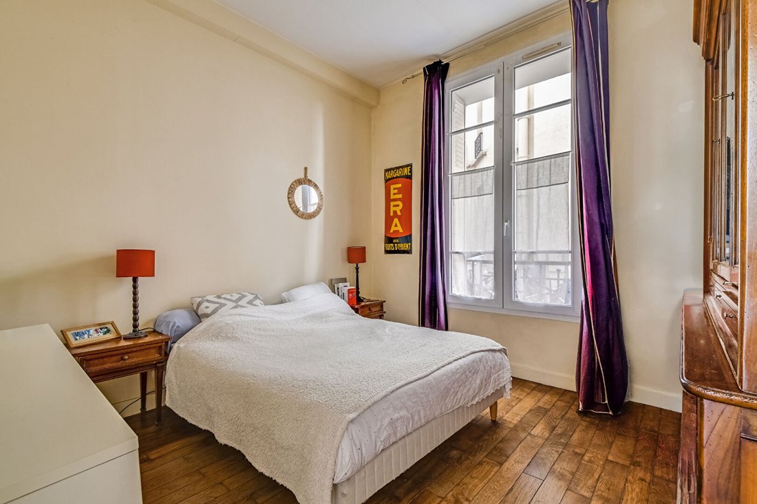 Wohnung in Clignancourt-Jules Joffrin, Paris 18e Arrondissement, Paris 4 - 18763072