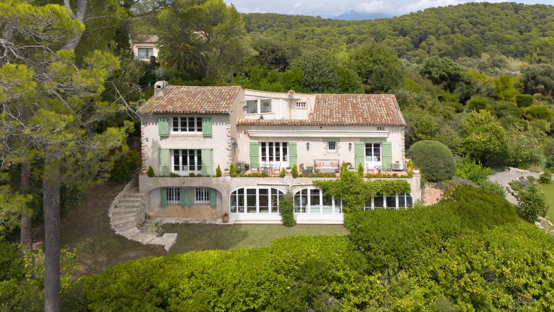 Villa in Mougins, Provence-Alpes-Côte d'Azur, France 1 - 18765480