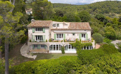 Villa à Mougins, Provence-Alpes-Côte d'Azur, France 1