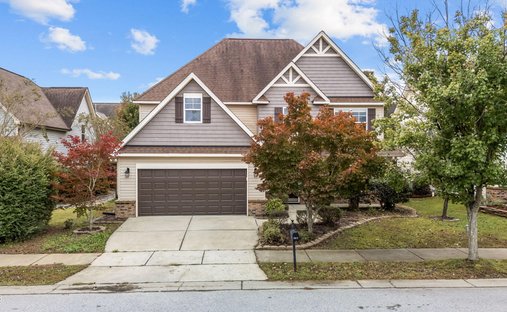 Casa en Fuquay-Varina, Carolina del Norte, Estados Unidos 1