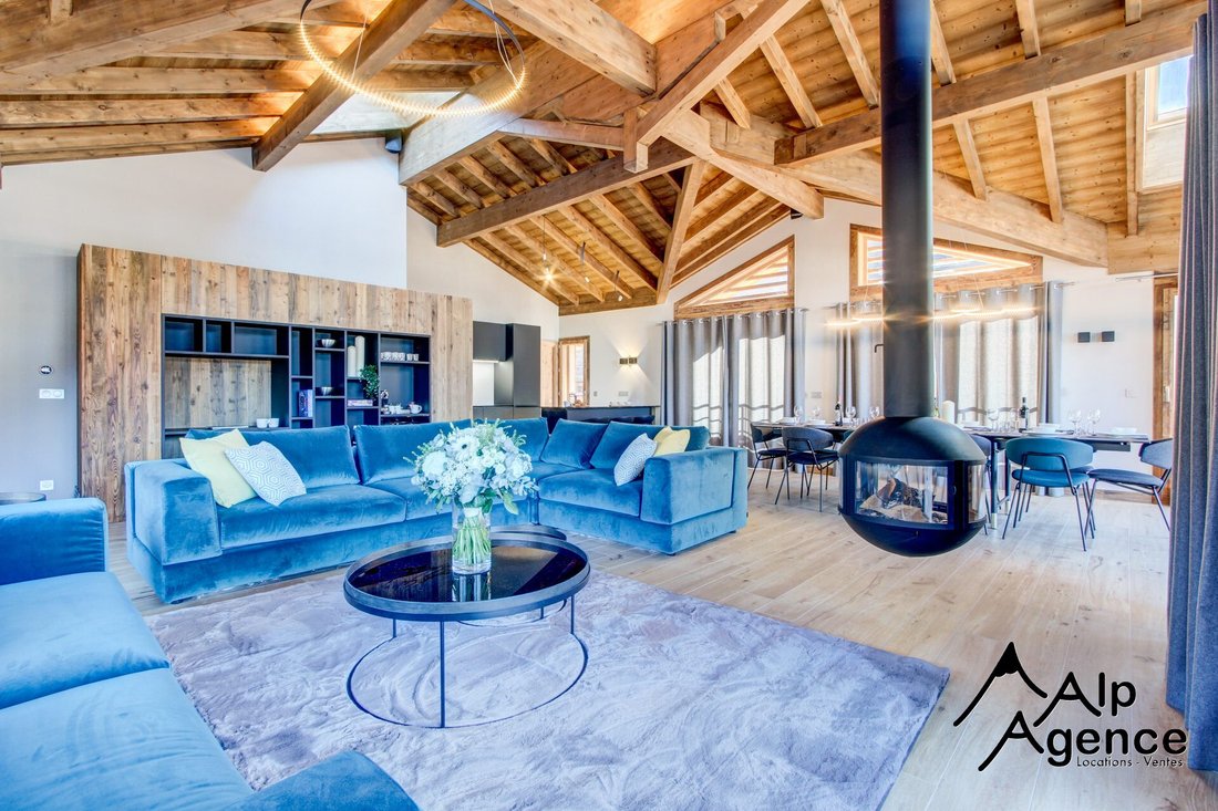 Wohnung in Morzine, Auvergne-Rhone-Alpen, Frankreich 5 - 18766286