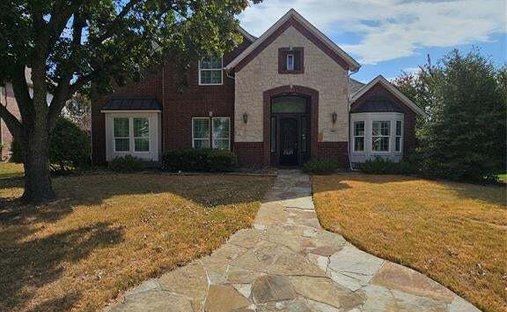 Casa en Plano, Texas, Estados Unidos 1