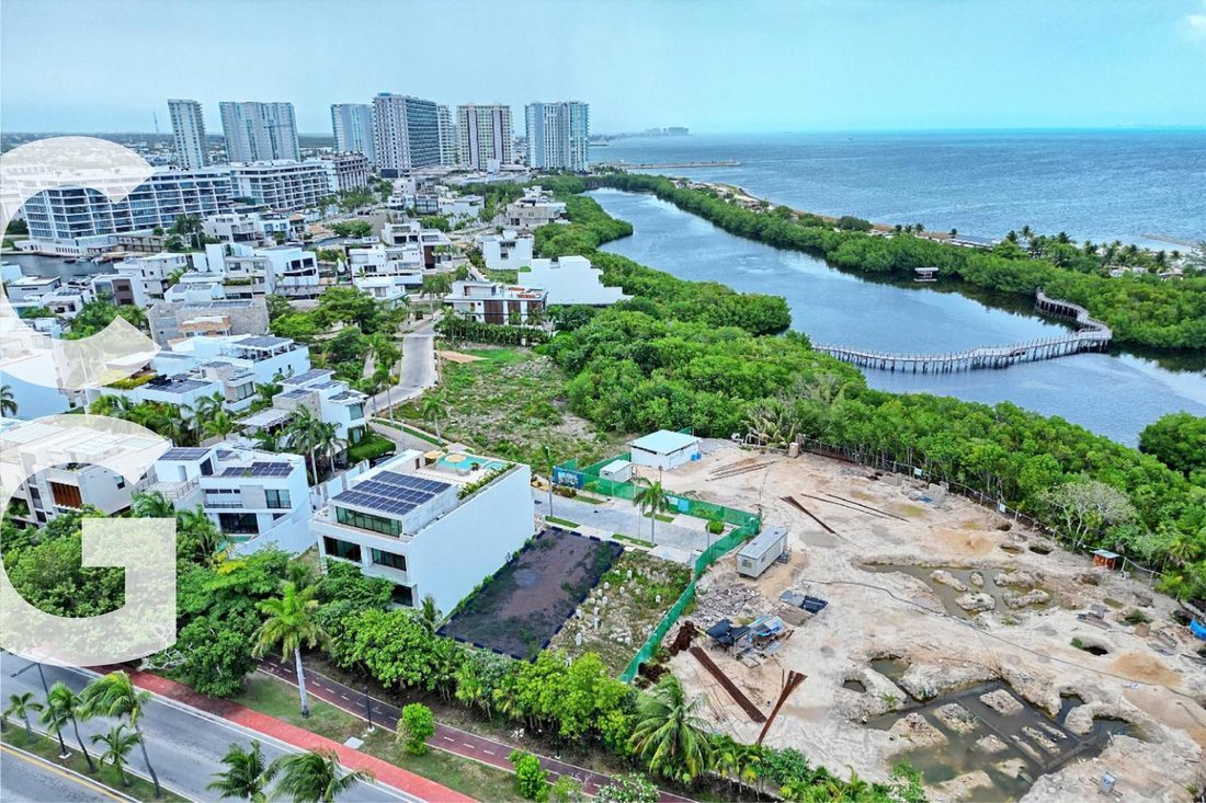 Land in Cancún, Quintana Roo, Mexico 4 - 18762928