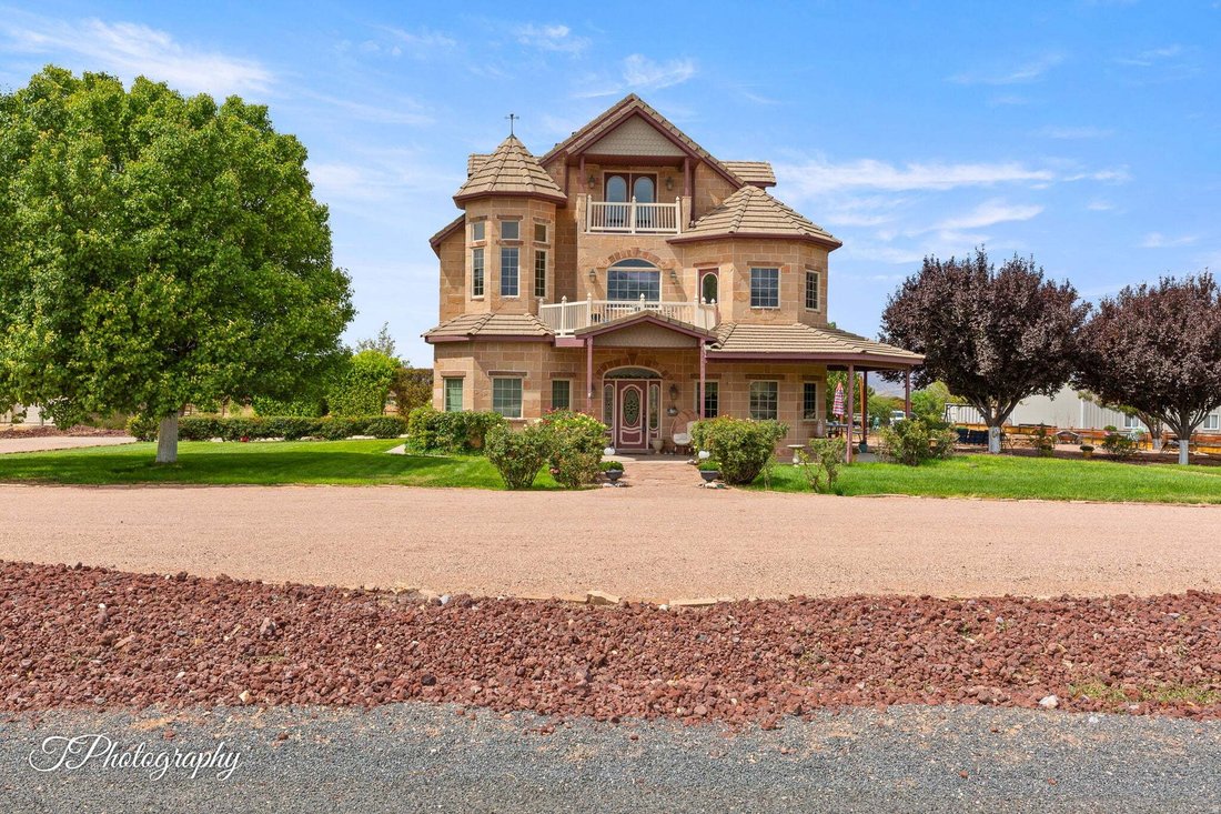 House in Dammeron Valley, Utah, United States 1 - 18764935