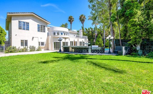 Maison à Los Angeles, Californie, États-Unis 1