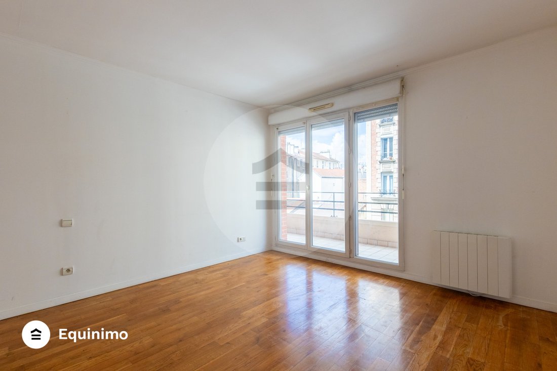 Appartement à Les Lilas, Île-de-France, France 5 - 18763233