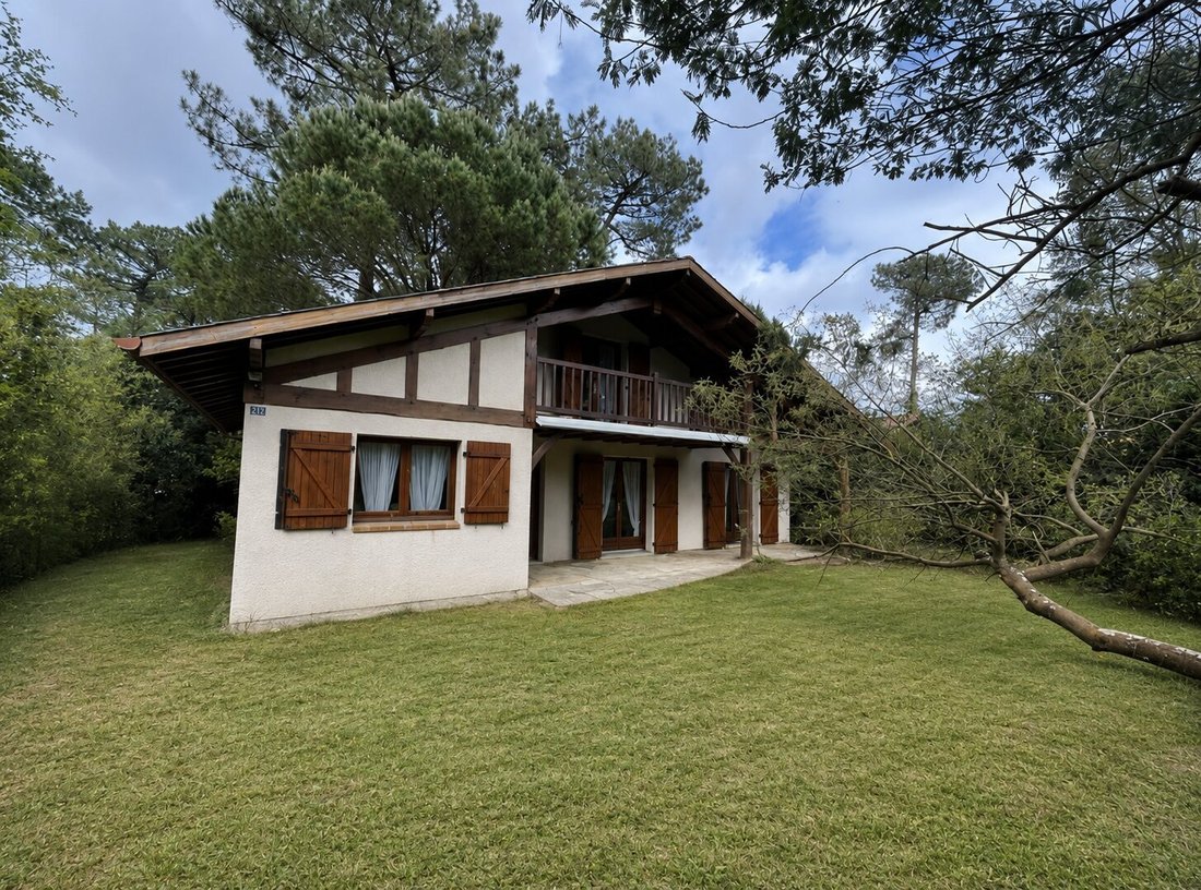 House in La Plage, Capbreton, France 2 - 18765556