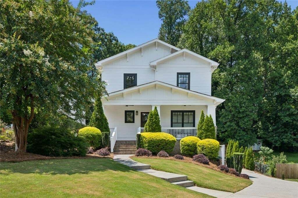 Maison à Brookhaven, Géorgie, États-Unis 2 - 18765048