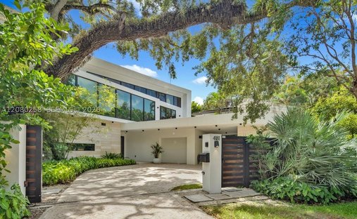 Casa a Miami, Florida, Stati Uniti 1