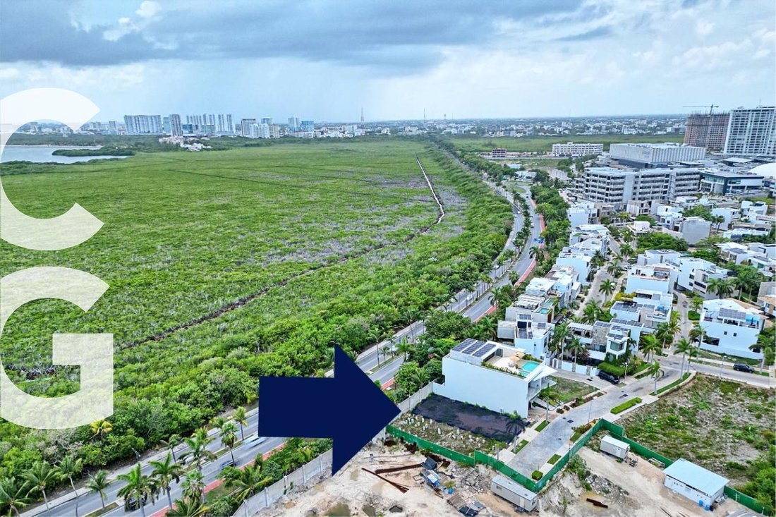 Land in Cancún, Quintana Roo, Mexico 2 - 18762928