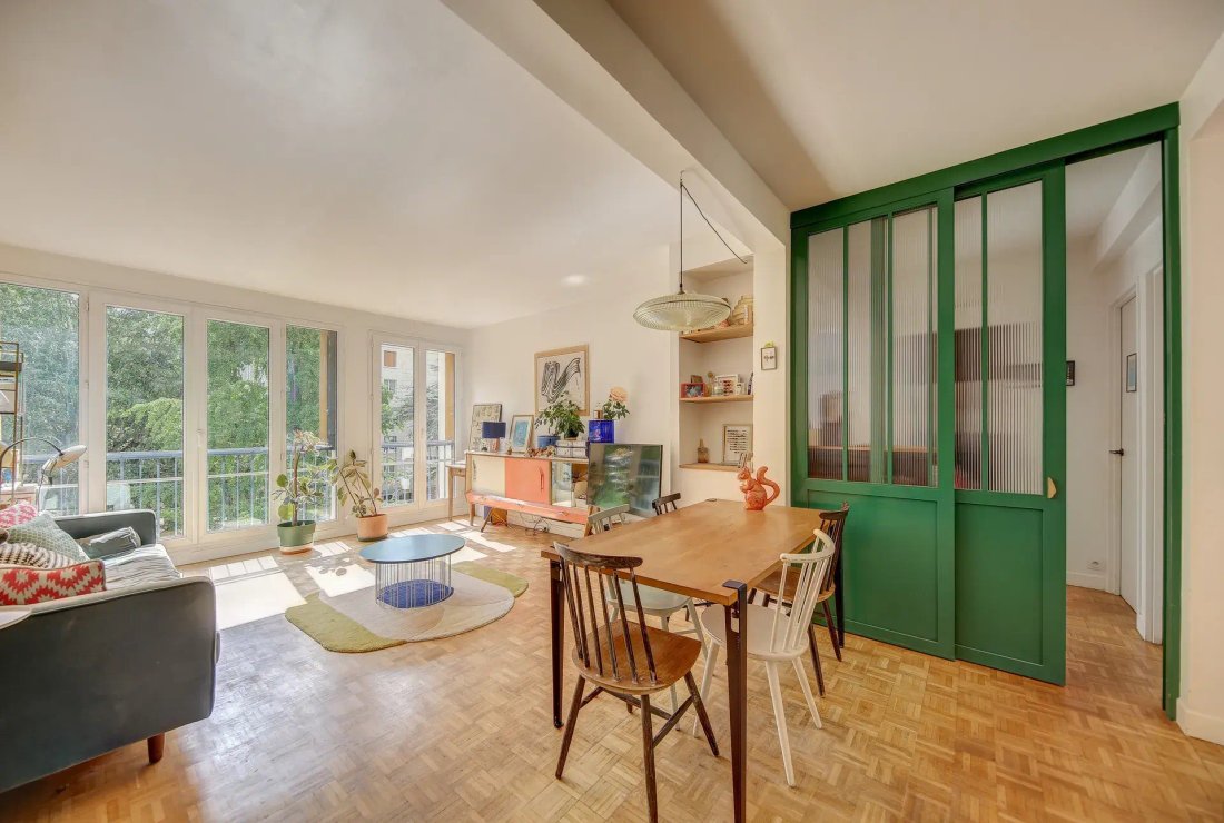 Apartment in Forêt, Saint-Germain-en-Laye, France 1 - 18763098