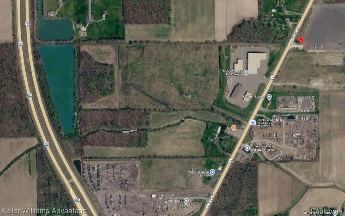 Land in Carleton, Michigan, United States 4 - 18762053