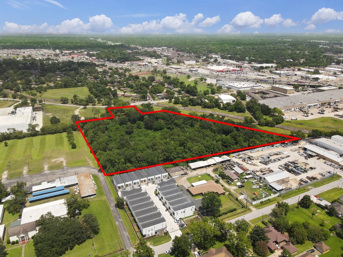 Land in Houston, Texas, United States 1 - 14797088
