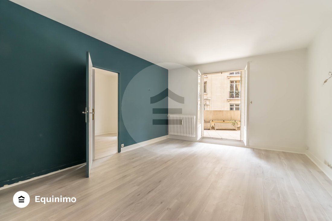 Wohnung in Palais Royal, Paris 1er Arrondissement, Paris 2 - 18763211