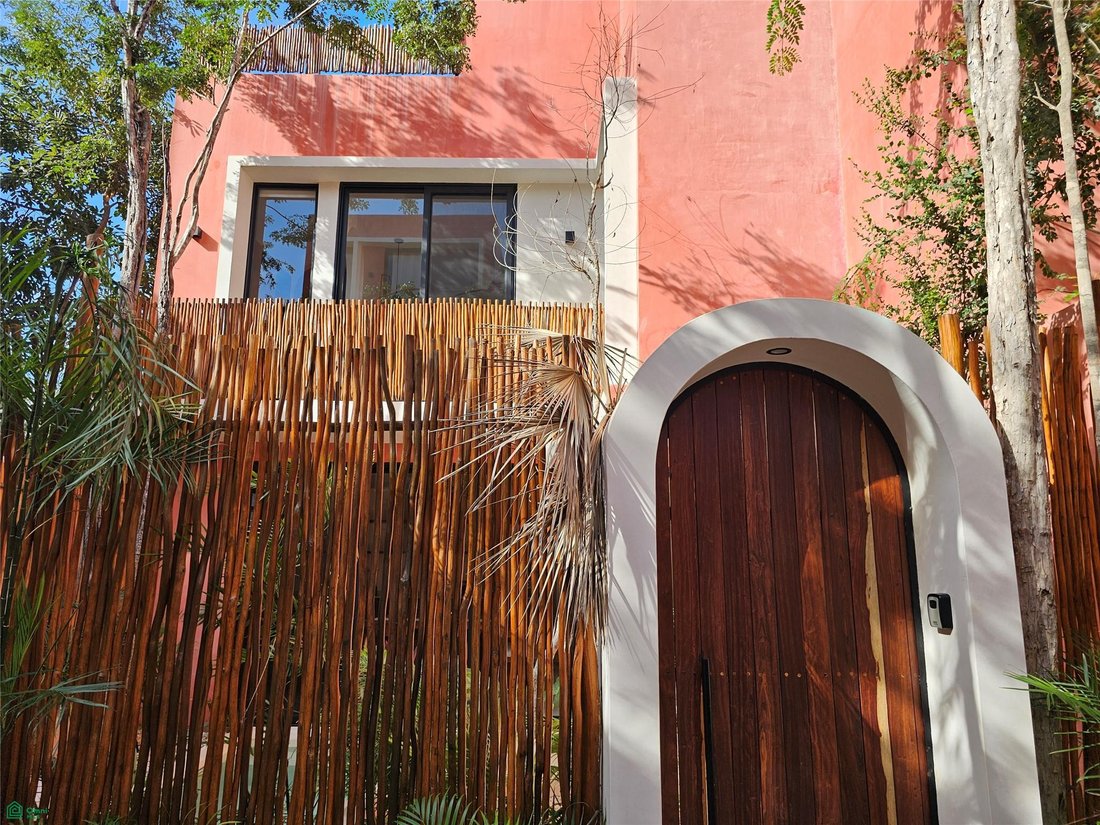 House in Tulum, Quintana Roo, Mexico 2 - 17515121