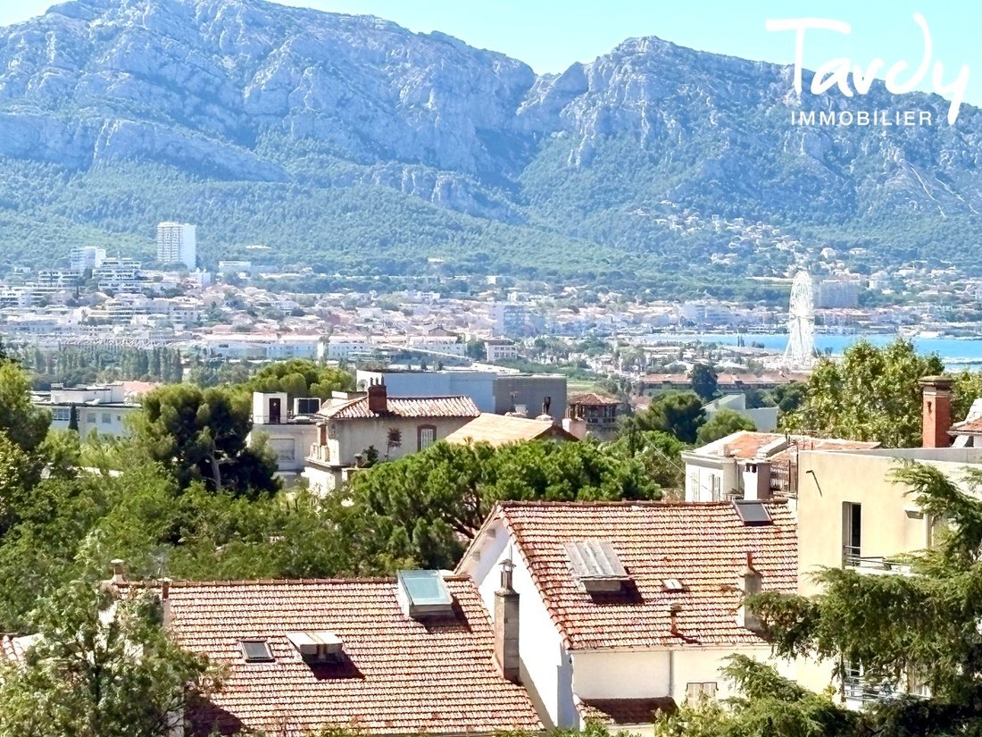 Apartment in Pointe Rouge, 8e Arrondissement, Marseille 1 - 18763171