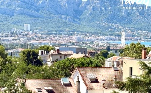 Appartement à Pointe Rouge, 8e Arrondissement, Marseille 1