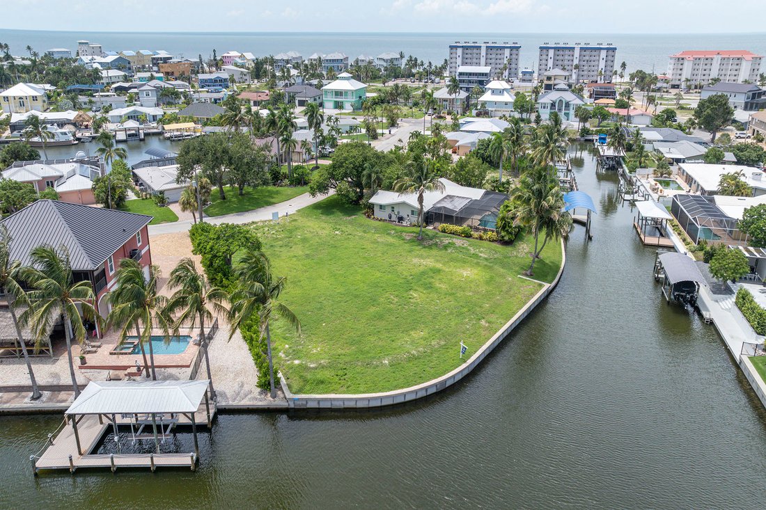Terreno en Fort Myers Beach, Florida, Estados Unidos 3 - 16962961