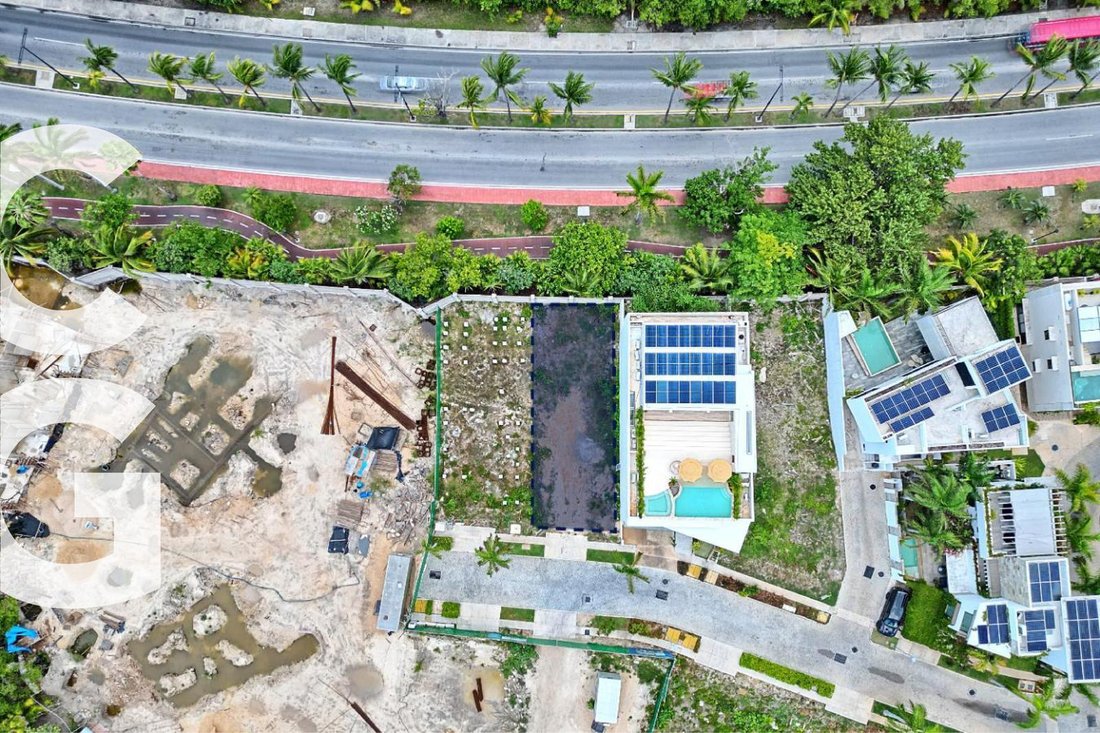 Land in Cancún, Quintana Roo, Mexico 1 - 18762928