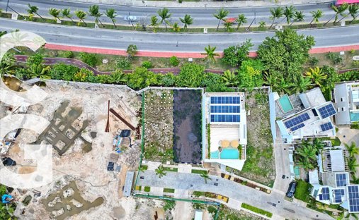 Terreno en Cancún, Quintana Roo, México 1