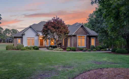Casa en Aiken, Carolina del Sur, Estados Unidos 1