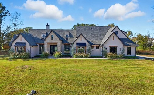 Haus in Sand Springs, Oklahoma, Vereinigte Staaten 1