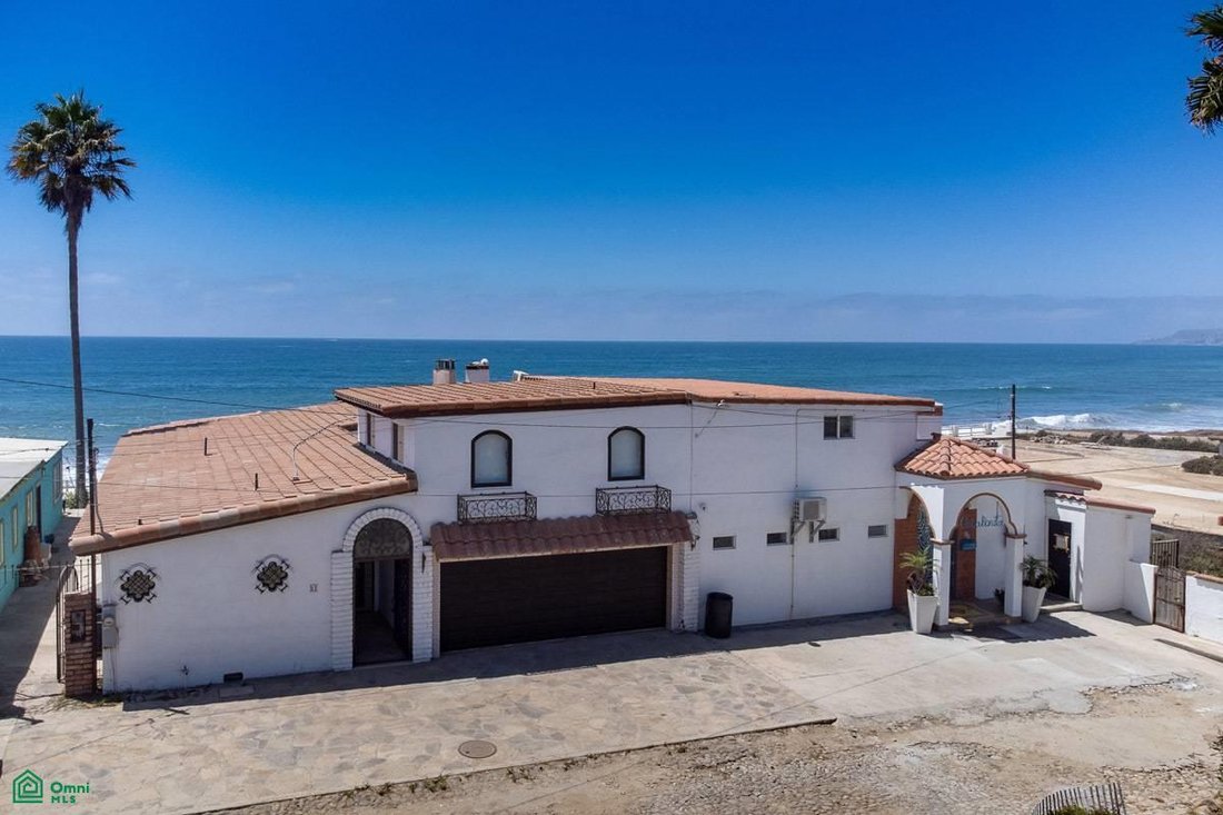Haus in Rancho Reynoso, Baja California, Mexiko 1 - 17088639