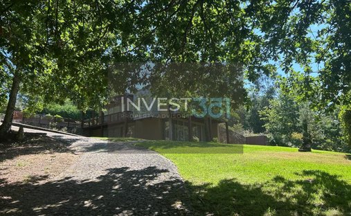 Villa en Alvarenga, Distrito de Aveiro, Portugal 1