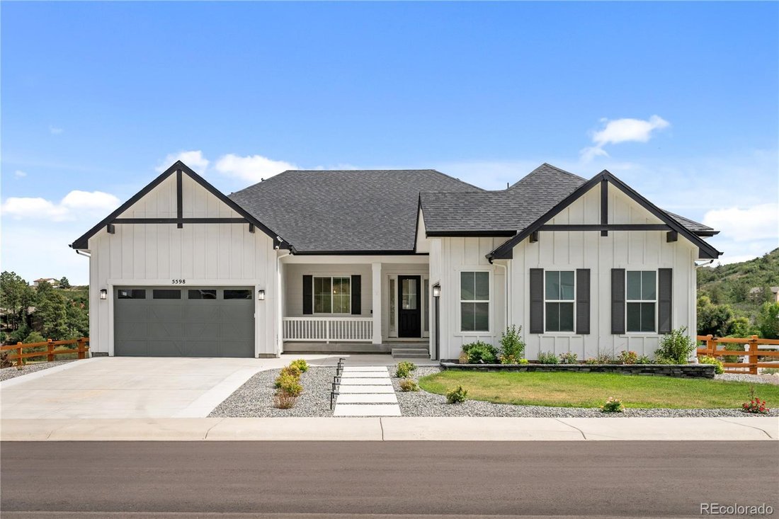 Haus in Castle Rock, Colorado, Vereinigte Staaten 1 - 18763968