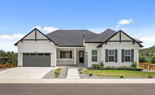 House in Castle Rock, Colorado, United States 1