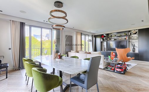 Appartement à Saint James-Général Koenig, Neuilly-sur-Seine, France 1