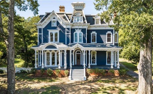 House in Rome, Georgia, United States 1