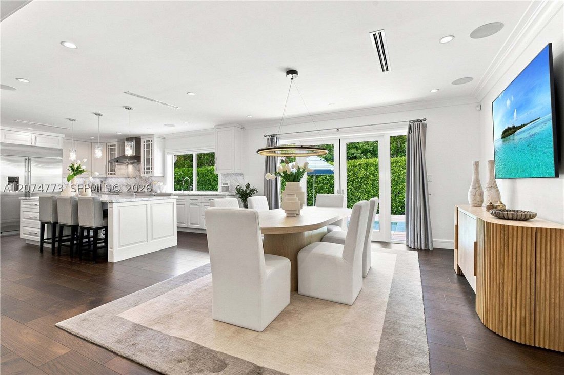 Haus in Coral Gables, Florida, Vereinigte Staaten 5 - 18761795