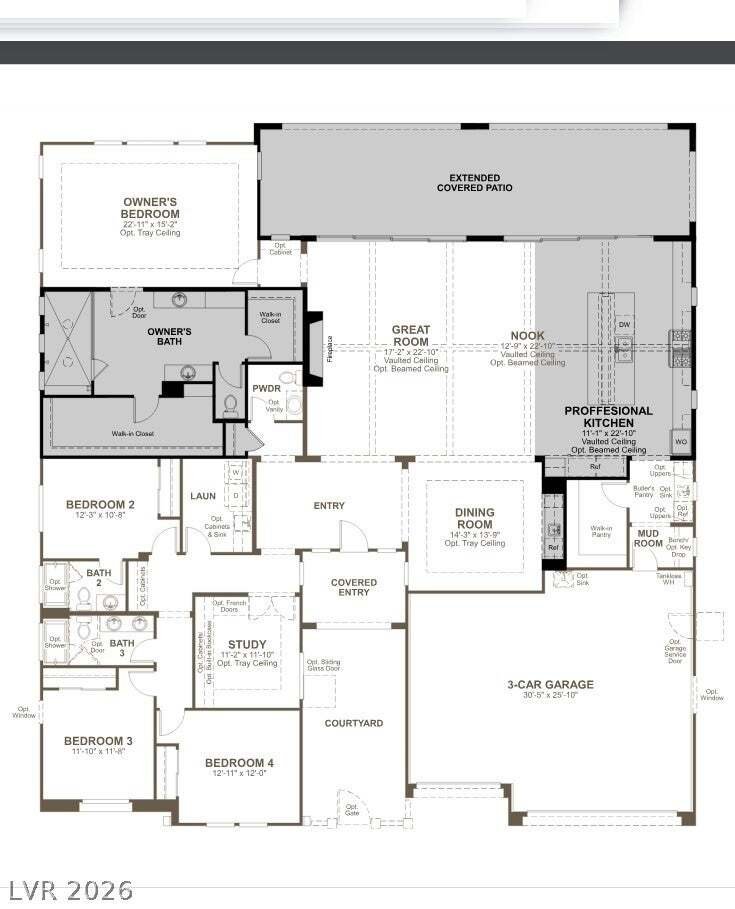 Casa a Las Vegas, Nevada, Stati Uniti 2 - 18763784