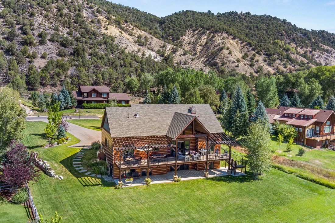 Casa a Carbondale, Colorado, Stati Uniti 4 - 18763381