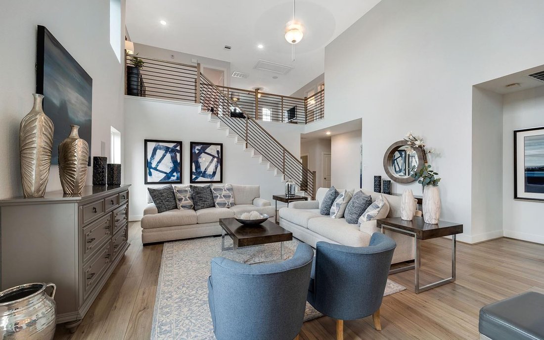Casa en Pearland, Texas, Estados Unidos 2 - 18762305